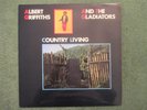 Albert Griffiths & The Gladiators Country Living reggae LP on Heartbeat