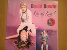 david bowie kiss me kate red vinyl lp brand new and sealed great item.