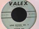 Ronnie James Dio and the Prophets Love Potion  No. 9 Valex Promo Grail