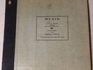 COLUMBIA MASTERWORKS 5 RECORD FOLDER SET 10