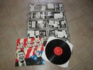 LET THEM EAT JELLYBEANS Various & POSTER 1981 Alternative Tentacles Virus 4
