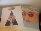2 KUBRICK LPs A CLOCKWORK ORANGE and LOLITA NEAR MINT   Original Pressings
