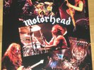 MOTORHEAD –Apollo Theatre, Scotland/ Glasgow, March 1982, 2LP Vinyl, NEW