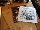 Led Zeppelin LP In through the out door Paper sleeve F Cover BEAUTIFUL VINYL