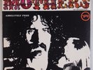 MOTHERS OF INVENTION: Absolutely Free ZAPPA Psych NM- 1st Press Vinyl LP Super