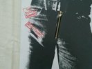 The Rolling Stones :- Sticky Fingers 2 L.P Record Set.