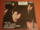 Rolling Stones Out Of Our Heads EX Stereo 1960’s Press In Shrink w/ Hype Sticker