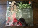 The Ventures Christmas Album LP Instrumental Surf Rock Still in Shrink OG Press