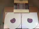 Ulver - Perdition City - White Vinyl - import record 2 LP arcturus