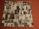 Rolling Stones Exile On Main St 1972 EX Uni 2 LP w/ 12 Postcards Unseparated