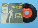 THE WHO  MEXICAN EP IM I'M FREE + 3 SONGS FROM TOMMY LP ALBUM