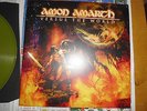 AMON AMARTH - VERSUS THE WORLD 2LP-LIMITED EDITION-UNGESPIELT