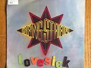GANGSTARR / LOVE SICK (UPBEAT MIX) / RARE RAP HIP HOP 45 PICTURE COVER