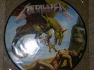 Metallica No Remorse Picture Disc  LTD 150 Copies
