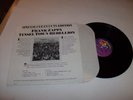 Frank Zappa - Tinseltown Rebellion CleanCuts 1981 Barking Pumpkin Promo 12