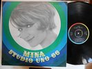 MINA STUDIO UNO 66 ORIGINAL ITALY 1966 1st PRESS RIFI LABEL LP MINT