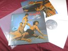 Boney M  LOVE FOR SALE  -  LP Hansa International + Poster