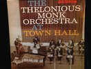 Thelonious Monk Orchestra-At Town Hall-Riverside 12-300-SMALL LABEL DG
