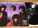 Deep Purple UK Parlophone LP Shades of Deep Purple