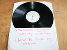 The Shadows - Tee Set / HOLLAND LP Testpressing / ONE OF A KIND ITEM