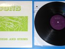 SONS OF CHAMPLIN MINUS SEEDS AND STEMS IN SHRINK CFS-2126 PRIVATE PRESS