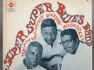 Org HOWLIN' WOLF MUDDY WATERS & BO DIDDLEY The Super Blues Band LP Checker DG EX