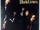 THE BLACK CROWES: Shake Your Money Maker 1990 Orig DEF AMERICAN Vinyl LP