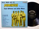 BILLY WARD And His DOMINOES LP King 733 Doowop 1st press  sm938