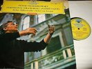 KARAJAN : TSCHAIKOWSKY SYMPHONIE NR. 6 RED STEREO LP 1964 DGG 138921 SLPM GERMAN