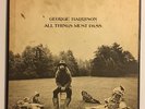 GEORGE HARRISON ALL THINGS MUST PASS 3XLP BOX '70 ORIGINL VG/VG/VG+