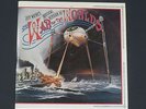 THE WAR OF THE WORLDS Vinyl LP  Richard Burton, David Essex,Julie Covington, EX+