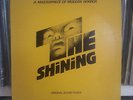 THE SHINING SOUNDTRACK LP HORROR OST ITALY W56827 KUBRICK VINYL