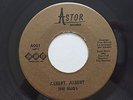 ALBERT DeSALVO & THE BUGS - Strangler In The Night / Albert, Albert 1967 GARAGE