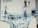 RADIOHEAD OK COMPUTER 1997 UK PRESS NODATA02  WITH INNER AND VINYL INSCRIPTIONS