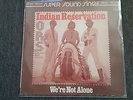 Orlando Riva Sound O.R.S. ORS - Indian reservation 12'' Disco 1979