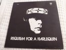 DAVID ALLAN COE  REQUIEM FOR A HARLEQUIN SSS LP 31 RARE