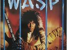 WASP - Inside The Electric Circus LP  1986  Capitol Records 064-24 0648 1