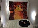 POSSESSED *BEYOND THE GATES* VERY RARE 1986 UOF VINYL FOLDOUT LP + INNER