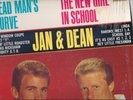 Jan & Dean-Dead Man's Curve/New Girl in School OG 64 Liberty Mono Shrink Surf NM