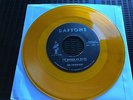 Frightnrs I'd Rather Go Blind RARE 45 AMBER COLORED Only 100 Pressed Daptone 7