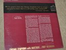 sealed classical LP Ravel Daphnis Chloe Roussel Martinon Chicago RCA LSC-2806