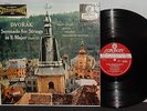 LONDON BLUE BACK ffss DG DVORAK SERENADE FOR STRINGS KUBELIK NM  NR VPI
