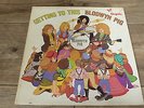 Blodwyn Pig - Getting To This 1970 UK LP CHRYSALIS 1st JETHRO TULL