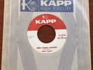 M-  TEEN SURF 45 PROMO / JERRY KELLER / HERE COMES SUMMER / KAPP 277