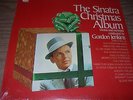 Frank Sinatra - The Sinatra Christmas Album LP - on Capitol - Still in Shrink
