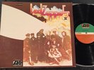 *LUDWIG GERMAN* Led Zeppelin II LP Original GEMA 691671 SD 8236 RL HOT MIX VG++