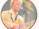 Interview Picture Disc  David Bowie Vinyl Record