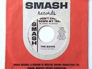 THE RAVES Don't chop down my tree 60's Garage 45 ( Smash ) *HEAR