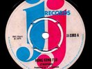 RARE BOSS REGGAE 1968 ? ETHIOPIANS - HONG KONG FLU / EVERYTHING CRASH ? 7