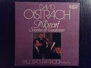 MOZART OISTRAKH VIOLIN BADURA-SKODA PIANO EURODISC BOX 3 LP'S GERMANY